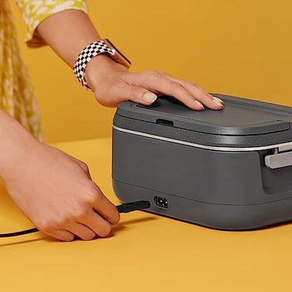 Portable Electric Lunch Box Food Warmer 28oz - Curated Catalog Y6