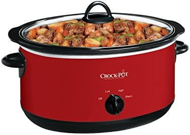 Express Crock 8 Quart Programmable Slow Cooker - Curated Catalog Y7