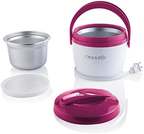 Lunch Crock Portable Food Warmer 20oz – Pink - Curated Catalog K6