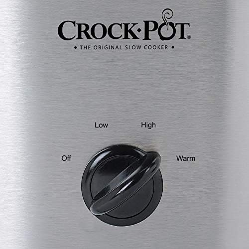 Cook & Carry 6 Quart Portable Slow Cooker - Curated Catalog U1