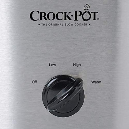 Cook & Carry 6 Quart Portable Slow Cooker - Curated Catalog U1