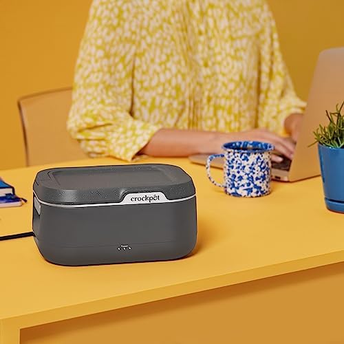 Portable Electric Lunch Box Food Warmer 28oz - Curated Catalog Y6