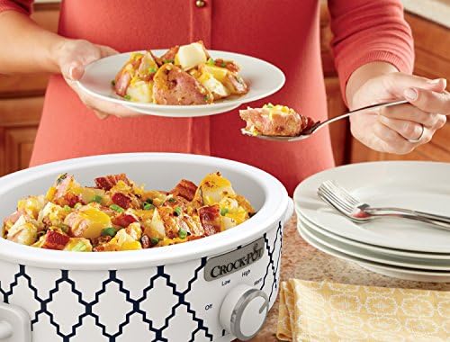 2.5 Quart Compact Casserole Slow Cooker - Curated Catalog K9