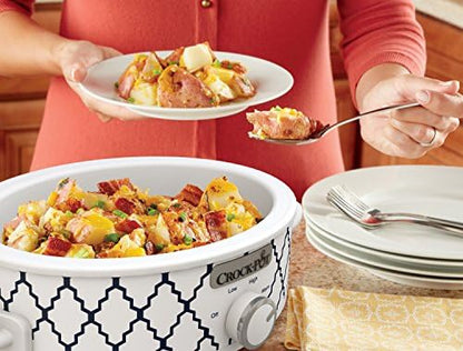 2.5 Quart Compact Casserole Slow Cooker - Curated Catalog K9