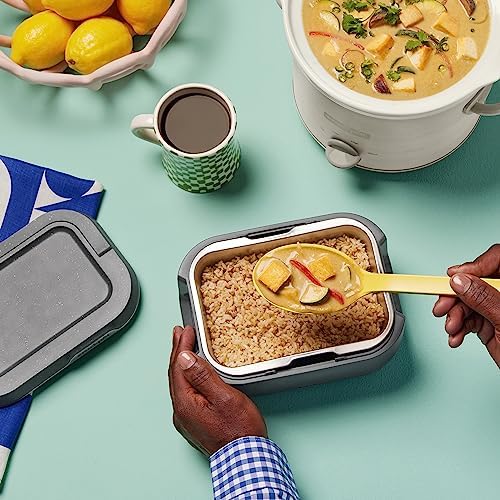 Portable Electric Lunch Box Food Warmer 28oz - Curated Catalog Y6