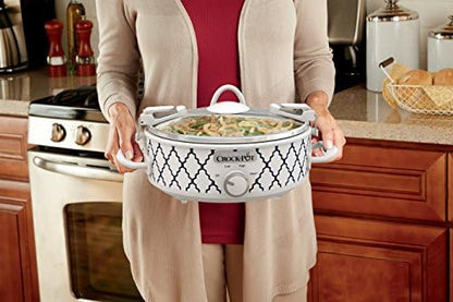 2.5 Quart Compact Casserole Slow Cooker - Curated Catalog K9