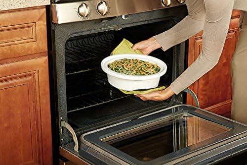2.5 Quart Compact Casserole Slow Cooker - Curated Catalog K9