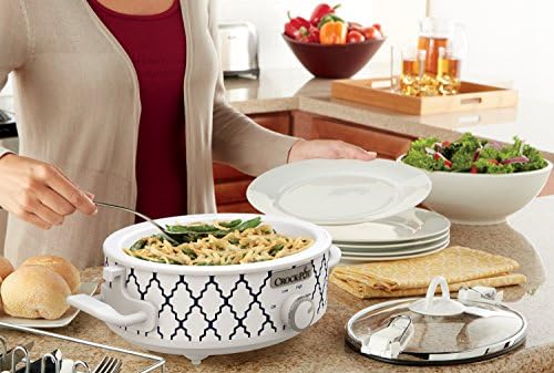 2.5 Quart Compact Casserole Slow Cooker - Curated Catalog G5