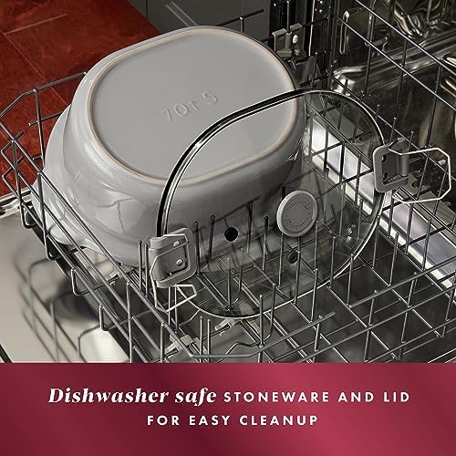 7 Quart Programmable Cook & Carry Slow Cooker - Curated Catalog T9