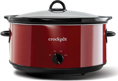 2 Quart Mini Slow Cooker – Classic Compact Cooker - Curated Catalog F0