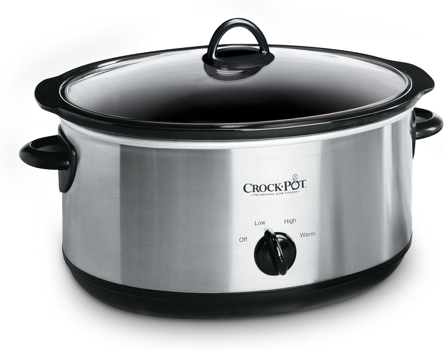 2 Quart Mini Slow Cooker – Classic Compact Cooker - Curated Catalog F0